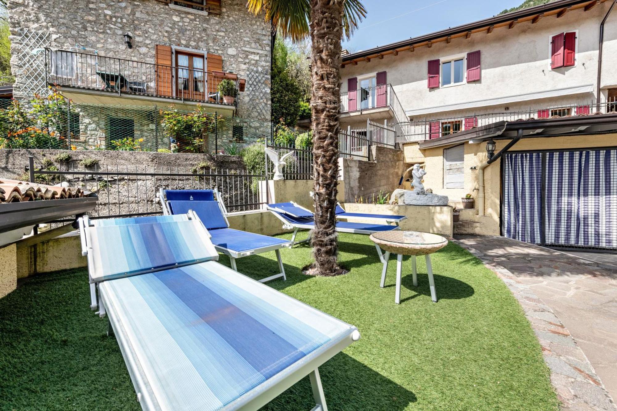 Residence Tatiana Dependance Tremosine Exterior foto