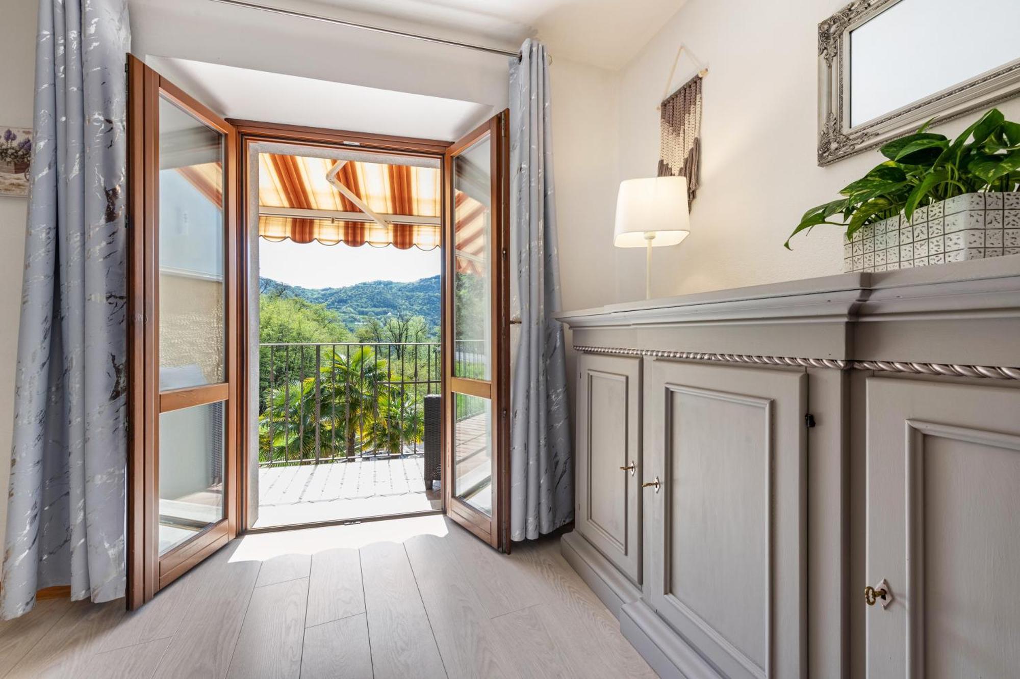 Residence Tatiana Dependance Tremosine Exterior foto